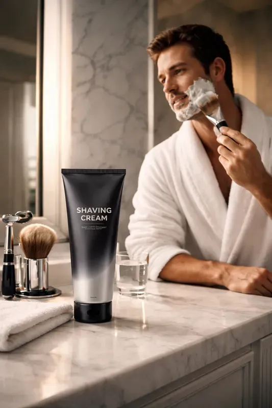 Luxury Lifestyle Brand Ad Scenes