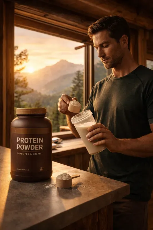 Luxury Lifestyle Brand Ad Scenes