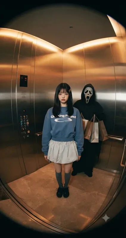 Ghostfaces Bouquets