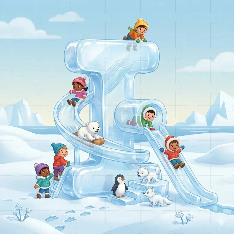 Kids 3D Alphabet Playgrounds