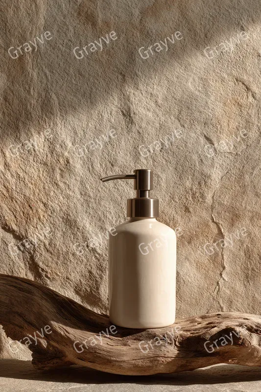 Wabisabi Minimalist Product Mockups