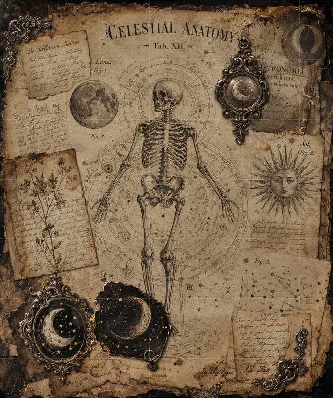 Antique Victorian Journal Kits