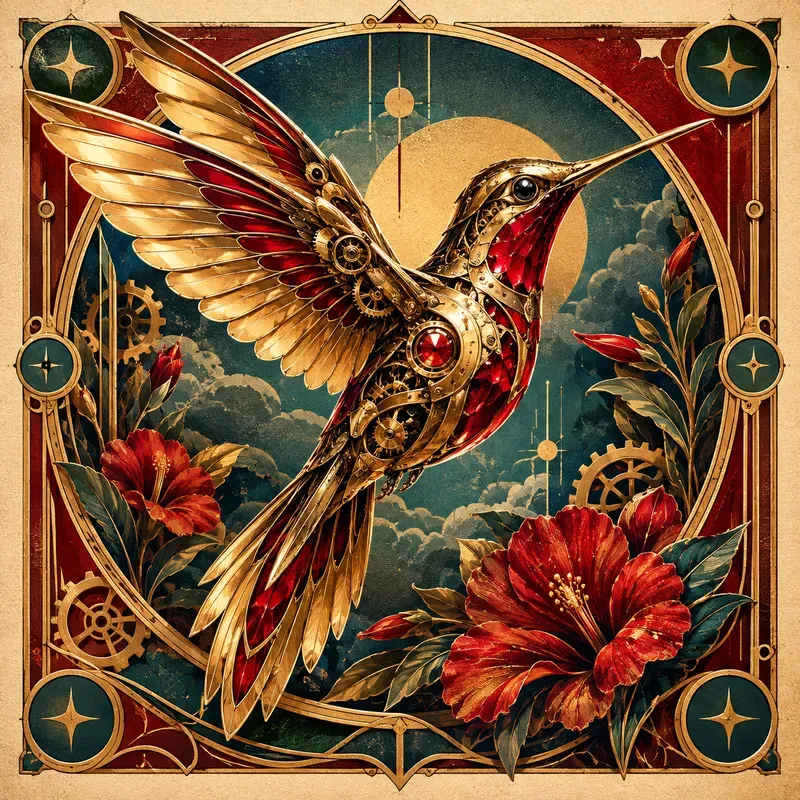 Retro Emblem Art Studios