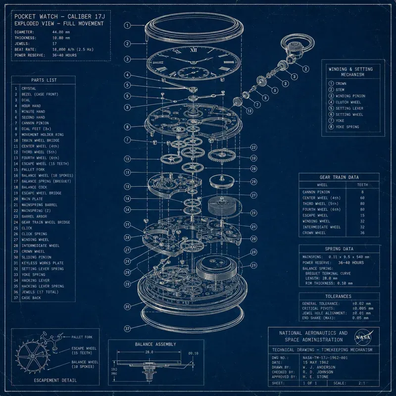 Blueprint Style Generator