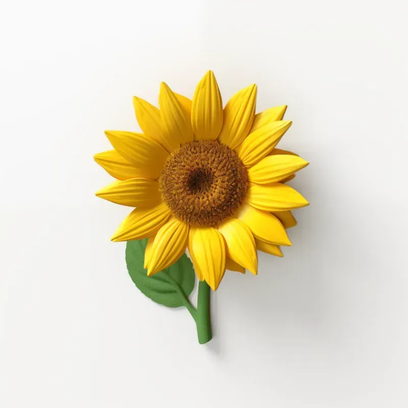 Tiny 3D Clay Emoji Icons