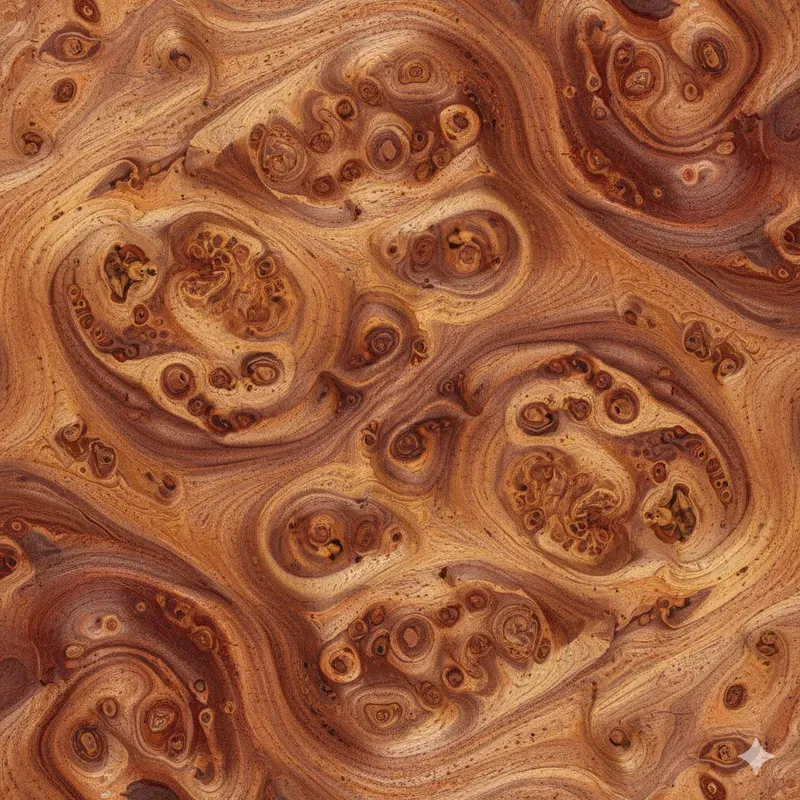 8K Polished Wood Texture Generators