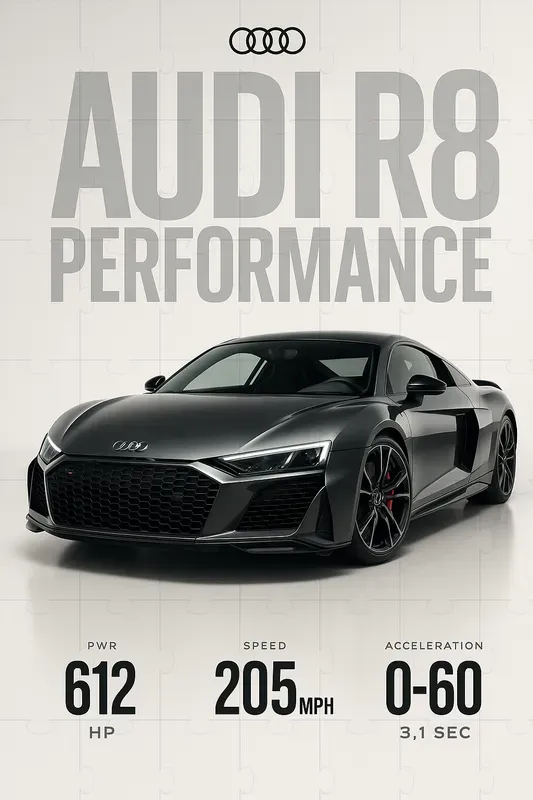 Highend Automotive Poster Designs