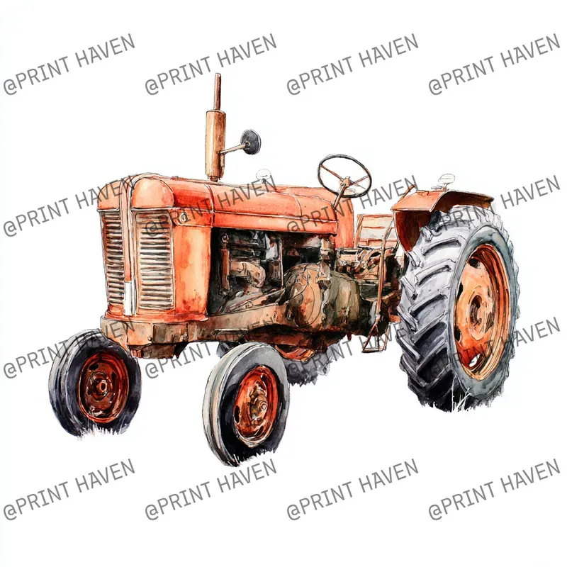 Autumn Watercolor Clipart For Etsy