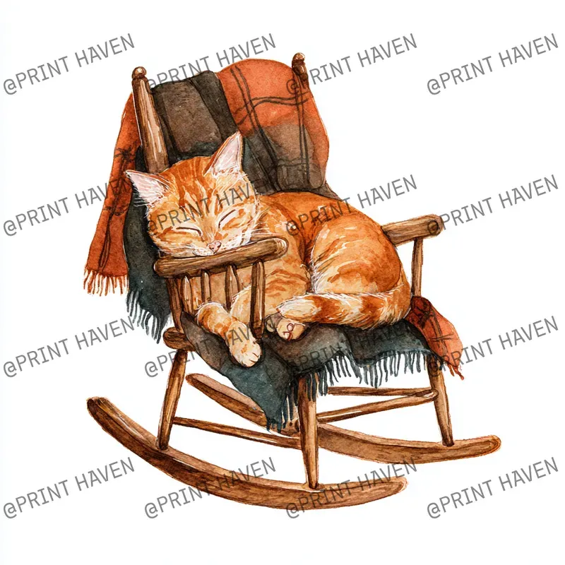Autumn Watercolor Clipart For Etsy