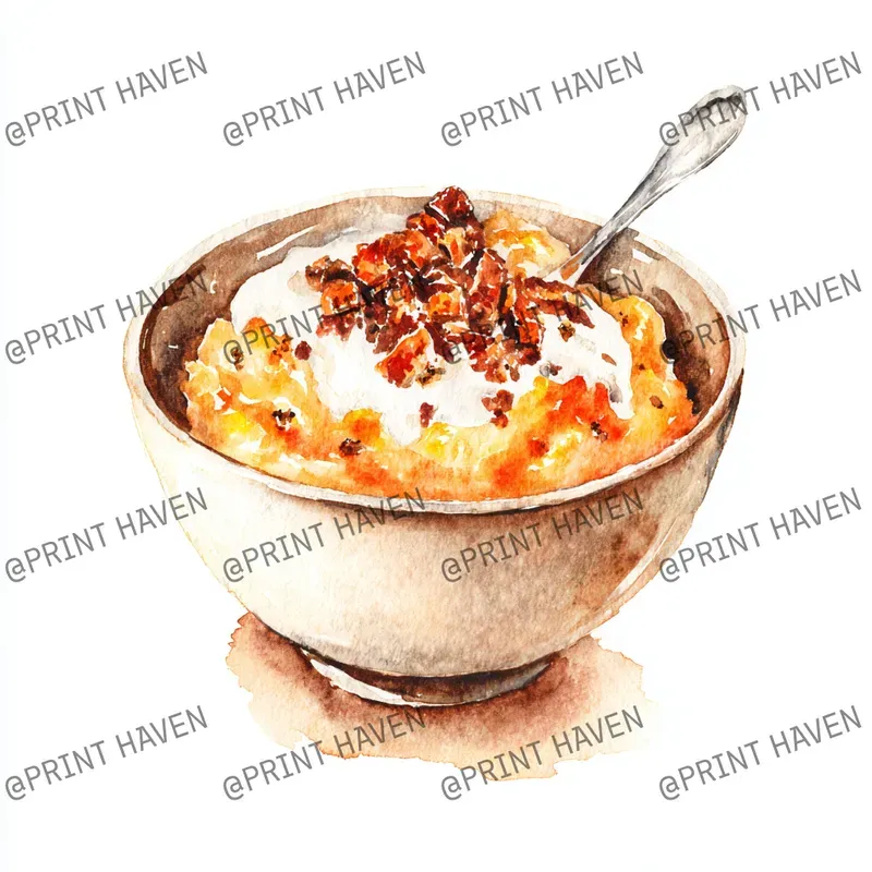 Autumn Watercolor Clipart For Etsy