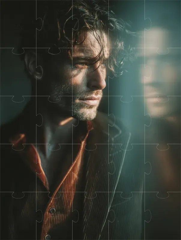 Cinematic Fashion Luxury Style