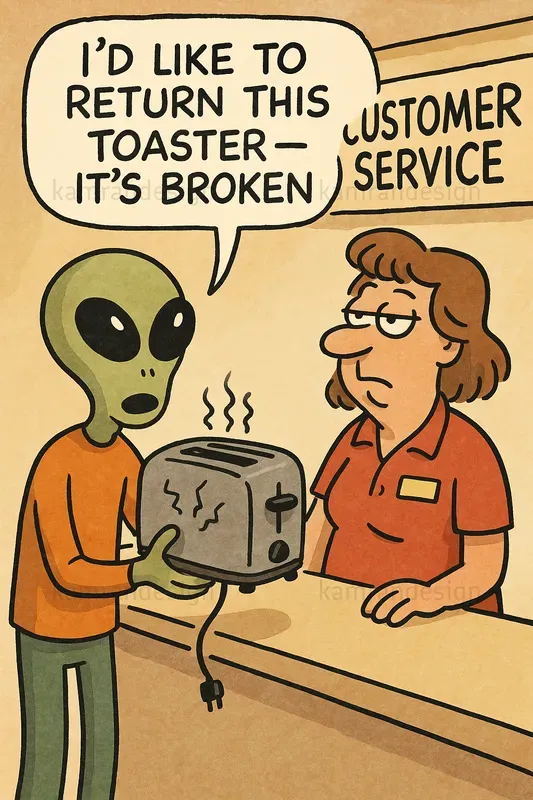 Caricature Cartoon Text Generators