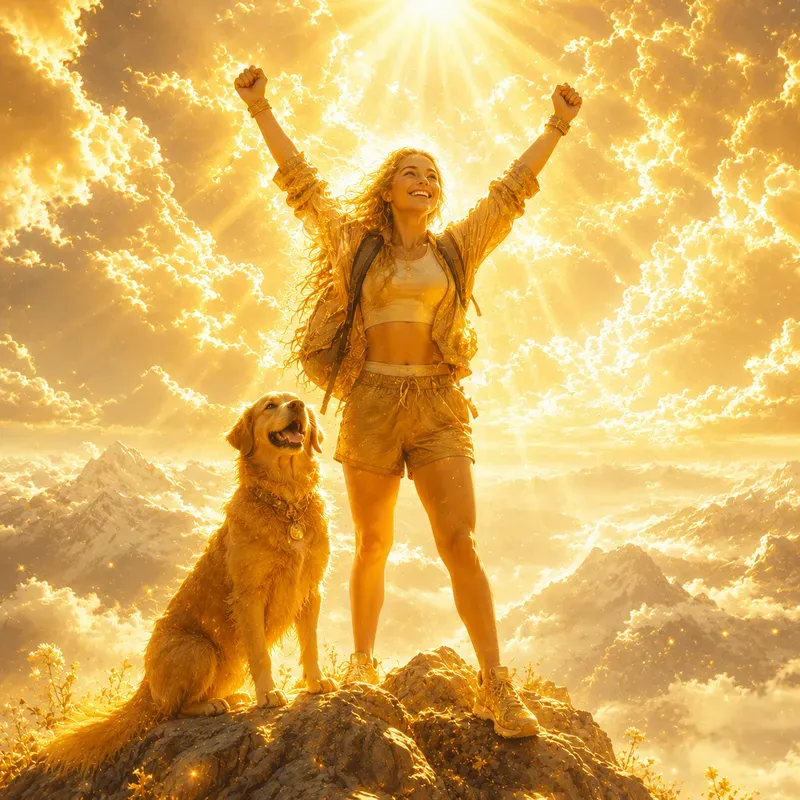 Radiant Ascension Deities