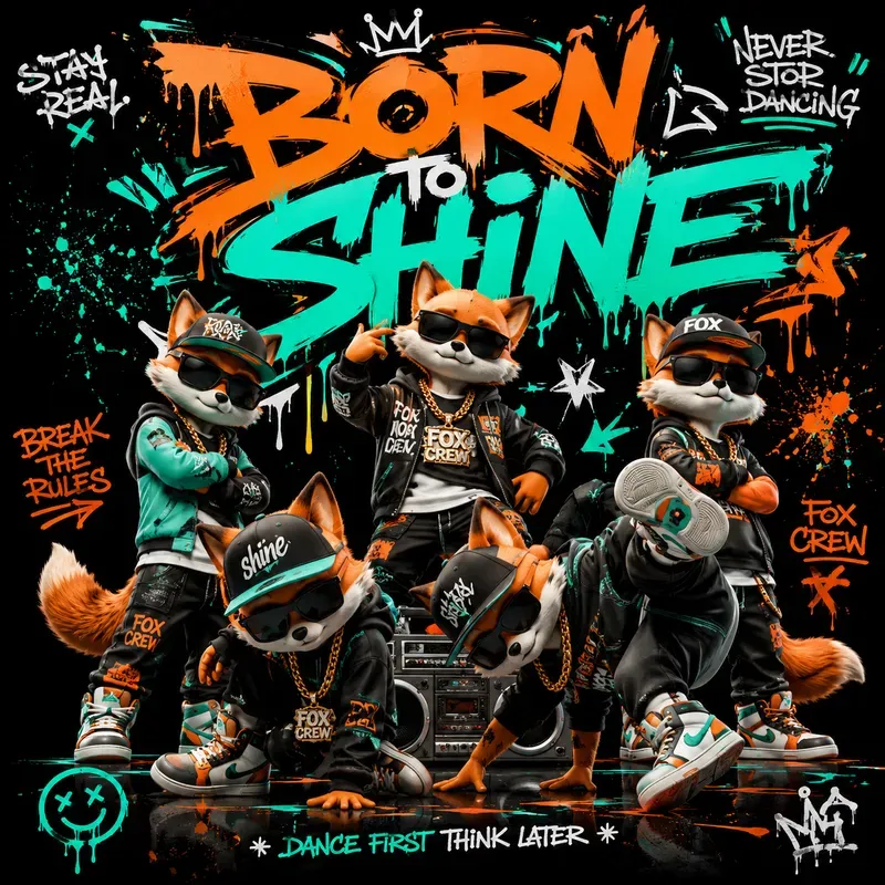 Urban Hype Mascot Gang Generator