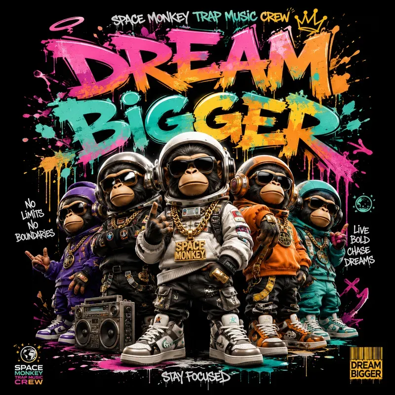 Urban Hype Mascot Gang Generator