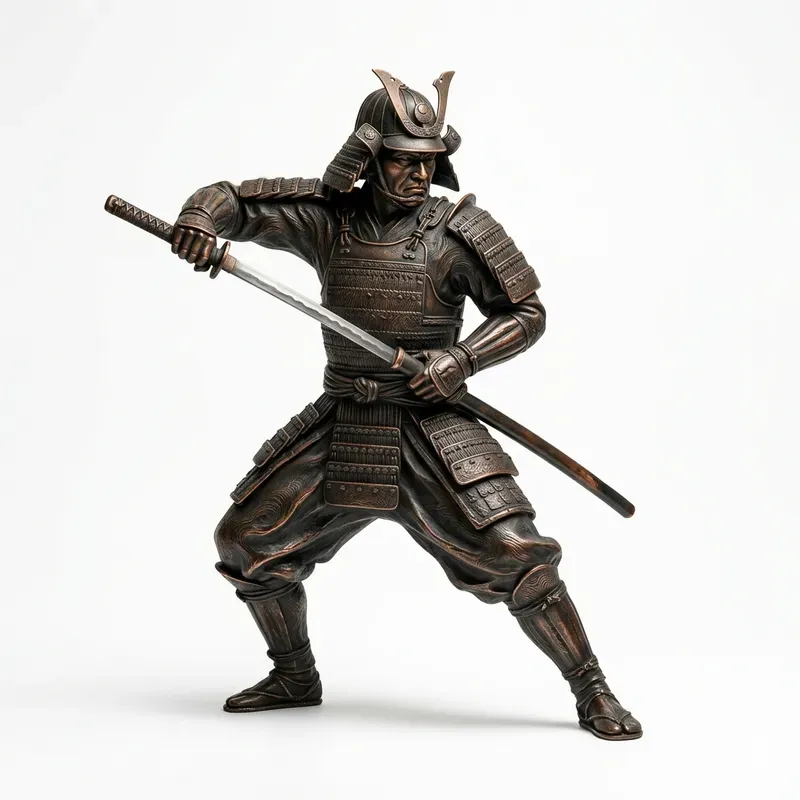 Bronze Sculptures HD Any Subjects