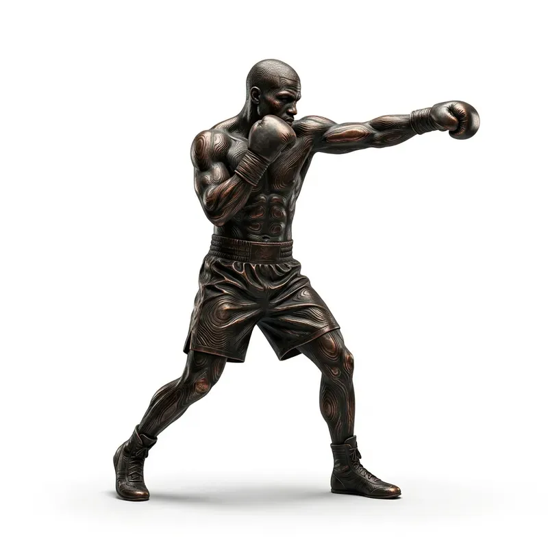 Bronze Sculptures HD Any Subjects