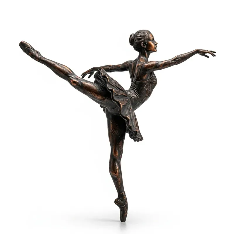 Bronze Sculptures HD Any Subjects