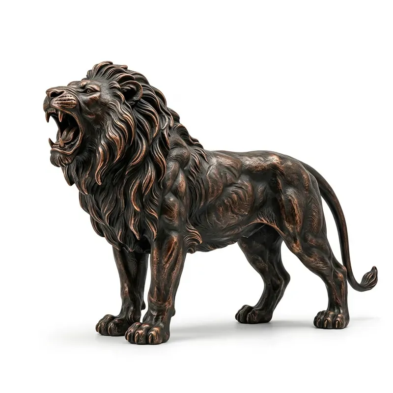 Bronze Sculptures HD Any Subjects