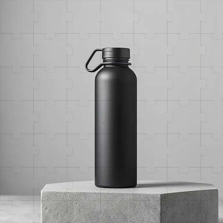 Stainless Steel Tumbler Pod Mockups