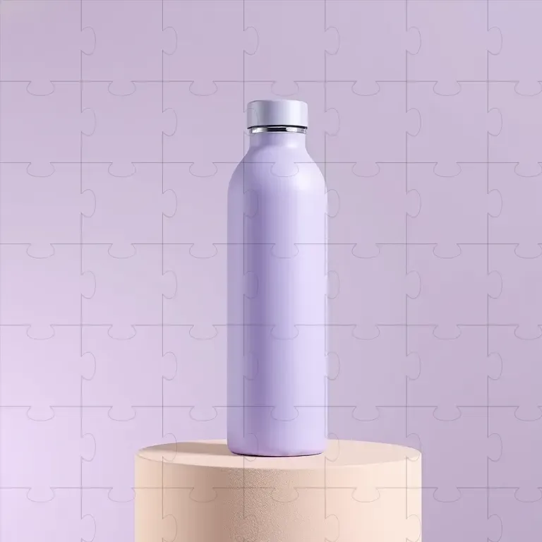 Stainless Steel Tumbler Pod Mockups