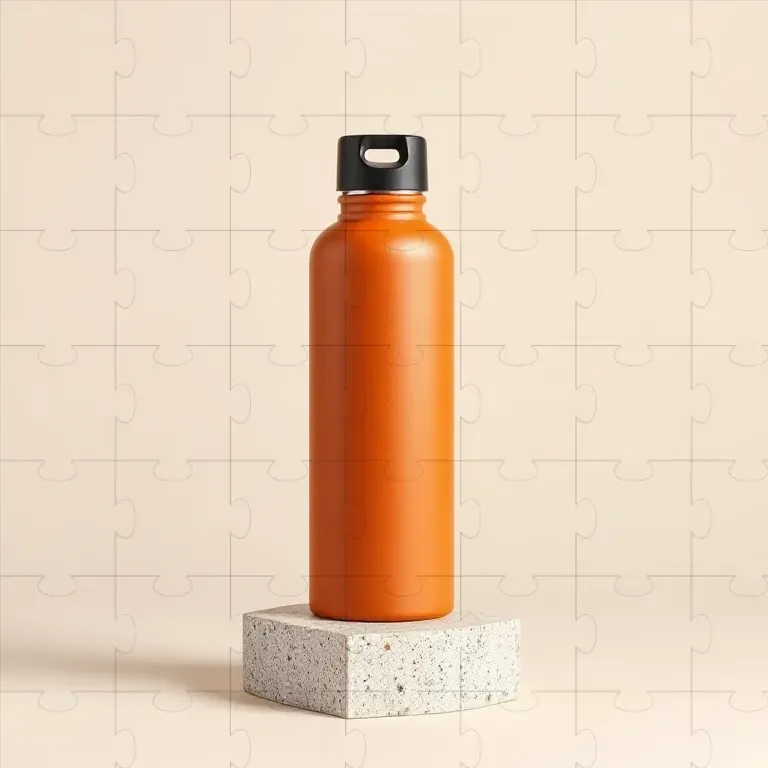 Stainless Steel Tumbler Pod Mockups