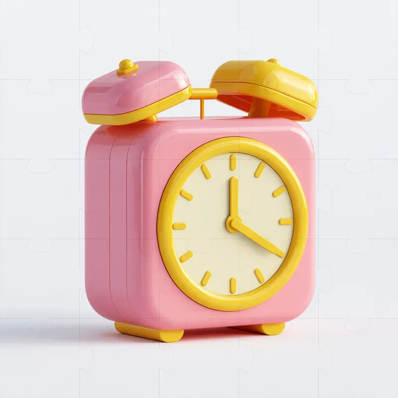 Glossy Candy 3D Objects