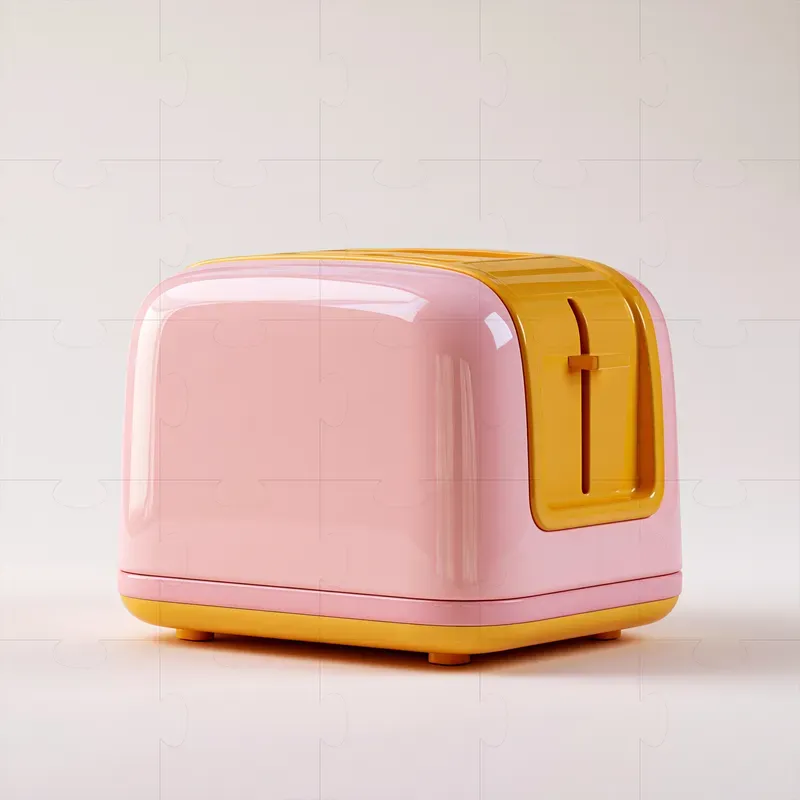 Glossy Candy 3D Objects