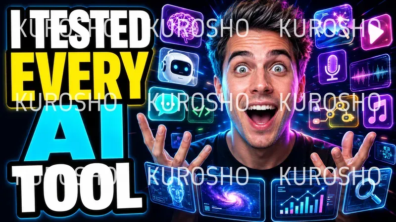 Ultimate YouTube Thumbnail Systems 2026