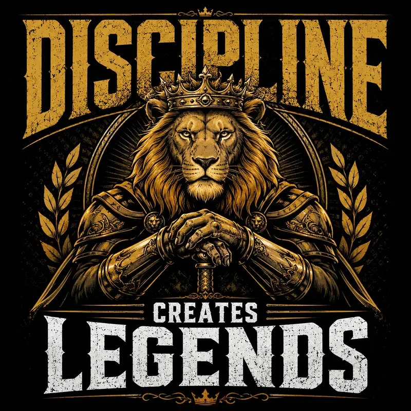 Victory Mindset Typography Poster Packs