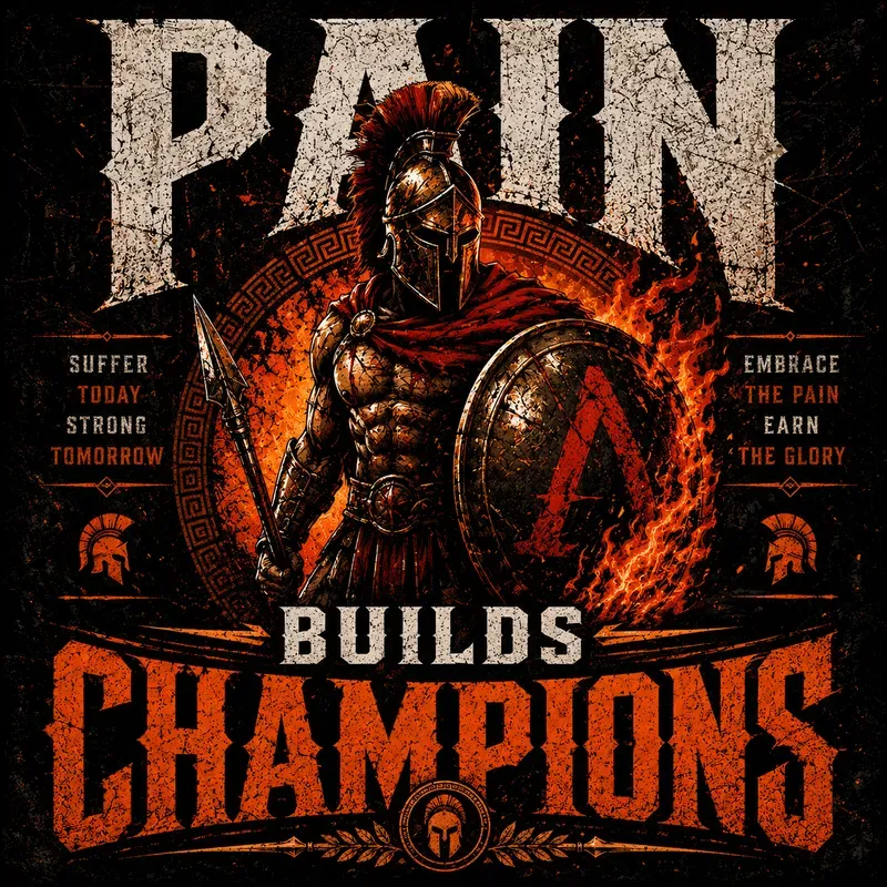 Victory Mindset Typography Poster Packs