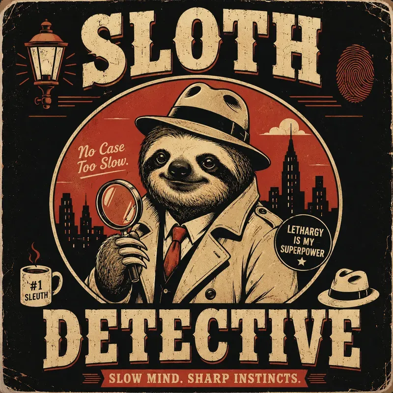 Retro Mascot Poster Generator