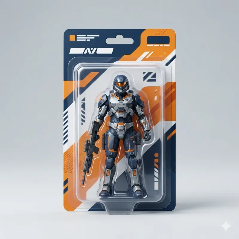 Blister Pack Product Photos