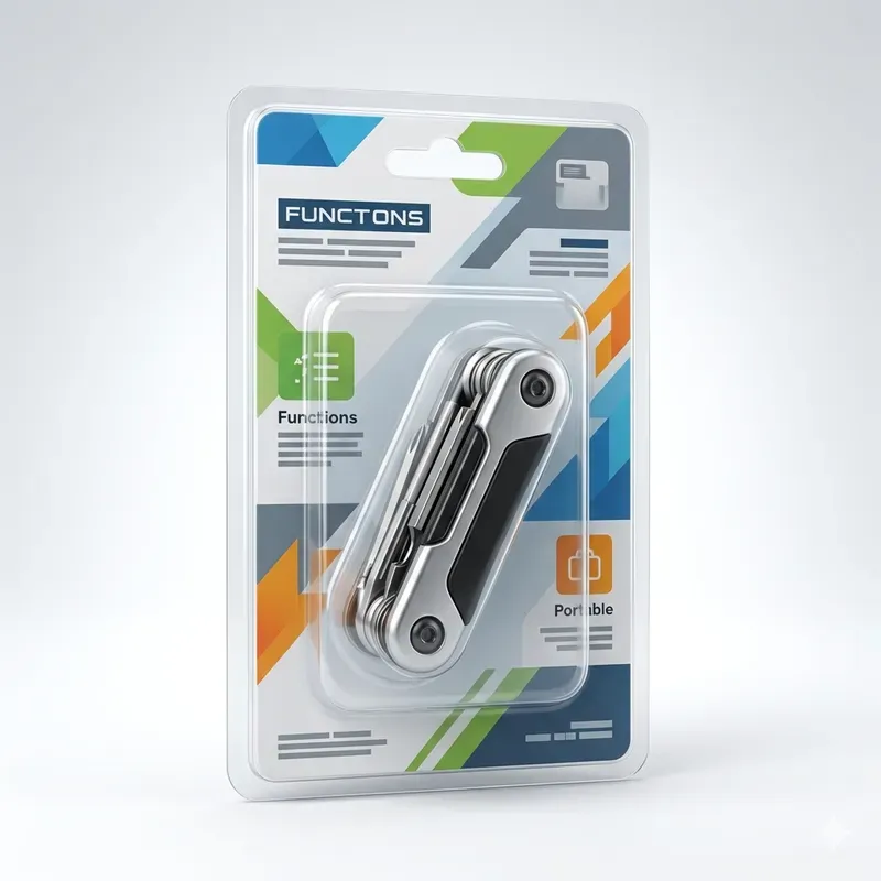 Blister Pack Product Photos