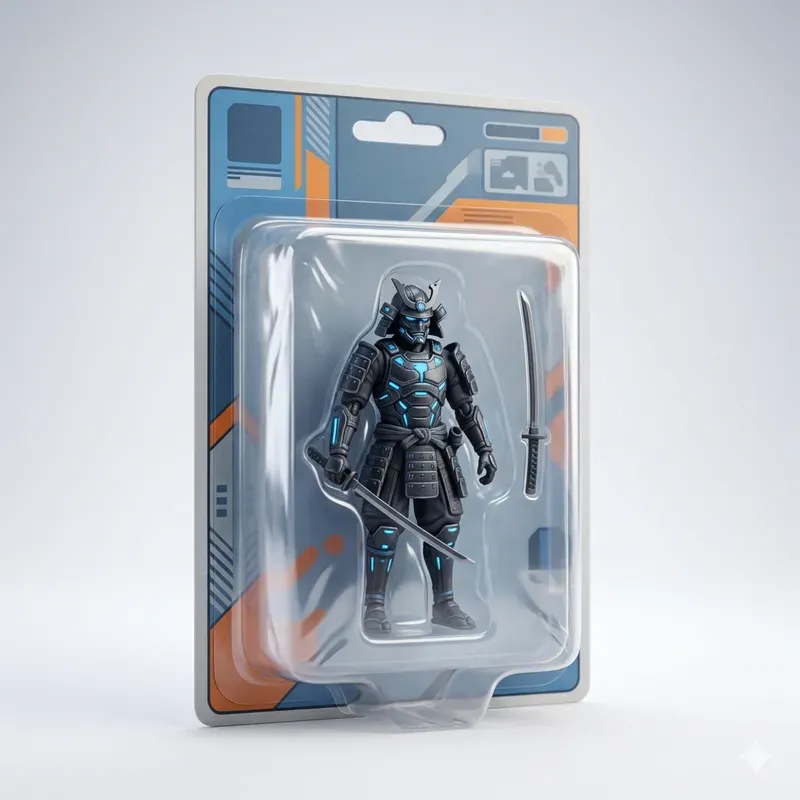 Blister Pack Product Photos