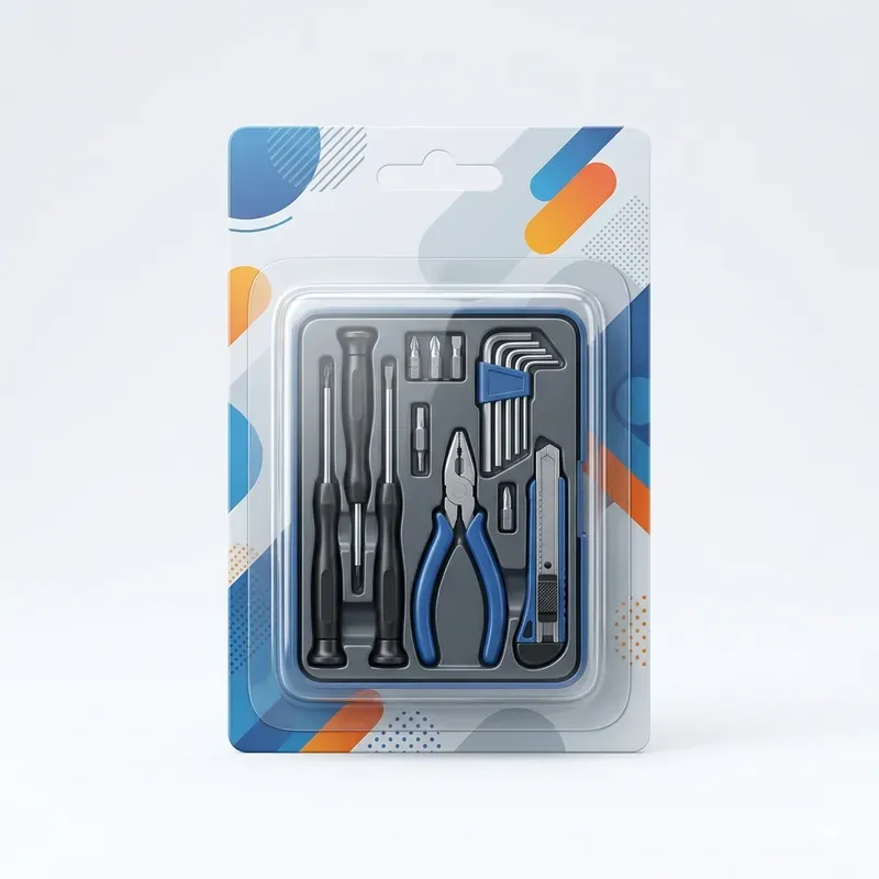 Blister Pack Product Photos