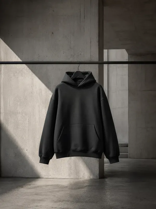 Minimalist Streetwear Apparel Mockups