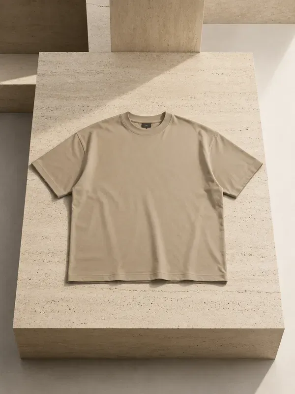 Minimalist Streetwear Apparel Mockups