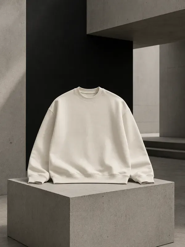 Minimalist Streetwear Apparel Mockups