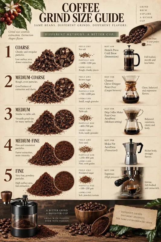 Coffee Infographic Blueprints