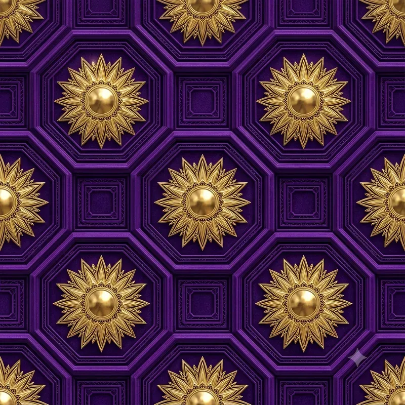 Luxury Gold Digital Paper Patterns