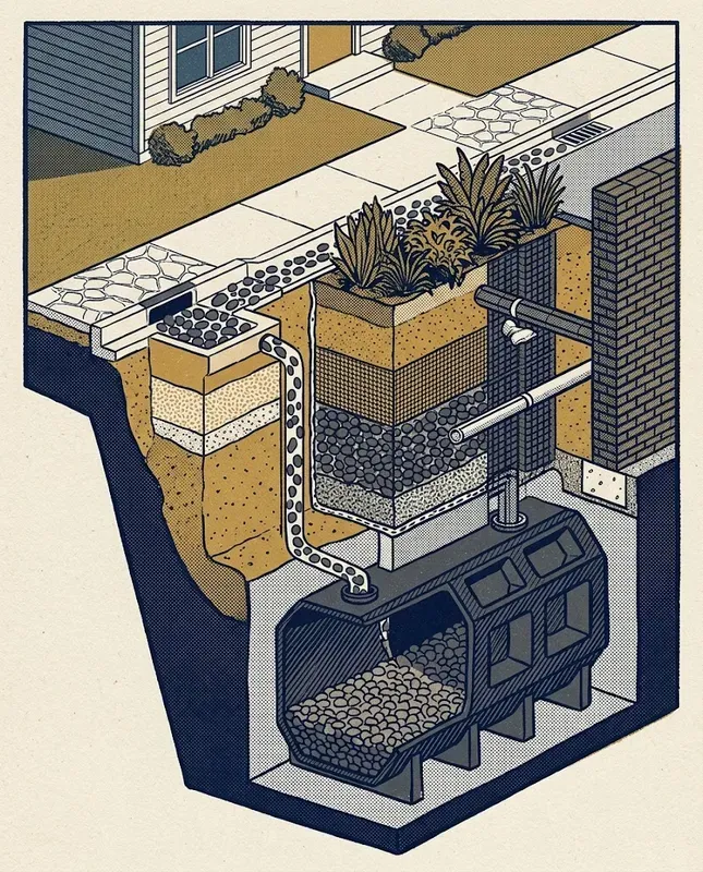Public Works Cutaway Posters