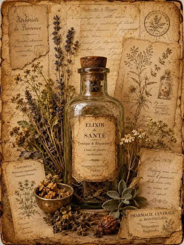 Vintage Farm Journal Designers