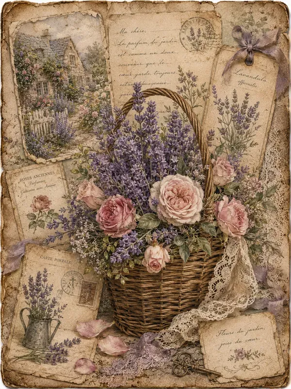Vintage Farm Journal Designers