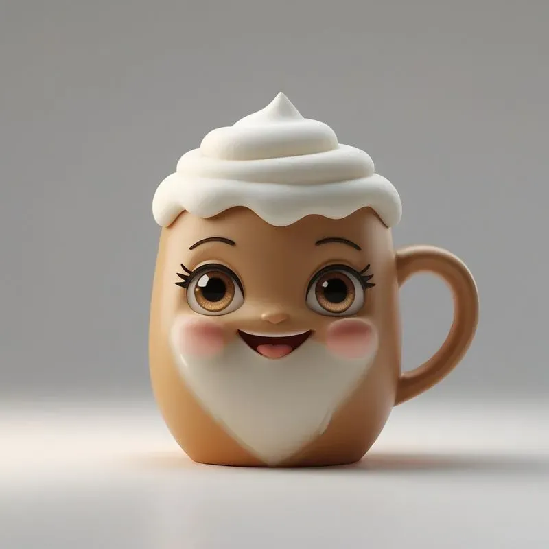 3D Isometric Icons Cozy Magic Homes