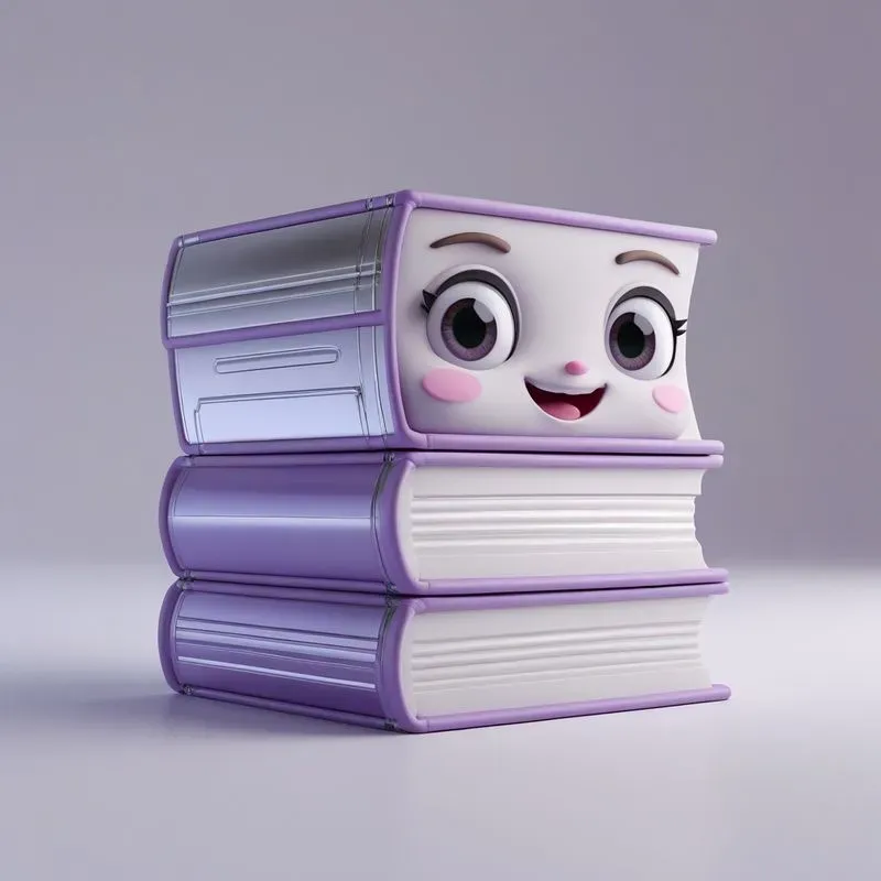 3D Isometric Icons Cozy Magic Homes