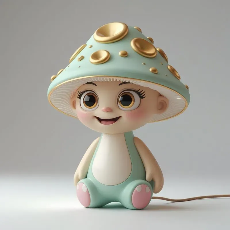 3D Isometric Icons Cozy Magic Homes