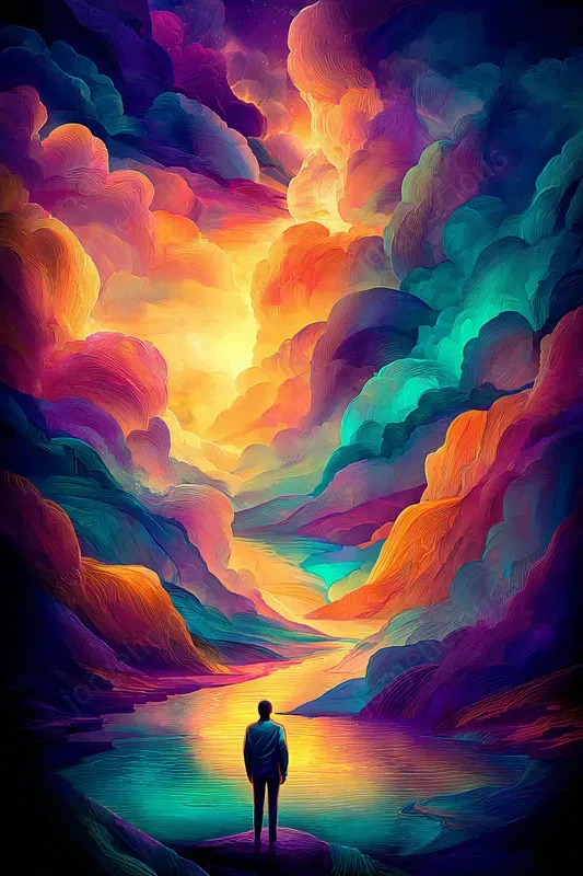 Luminous Fantasy Dreamscapes