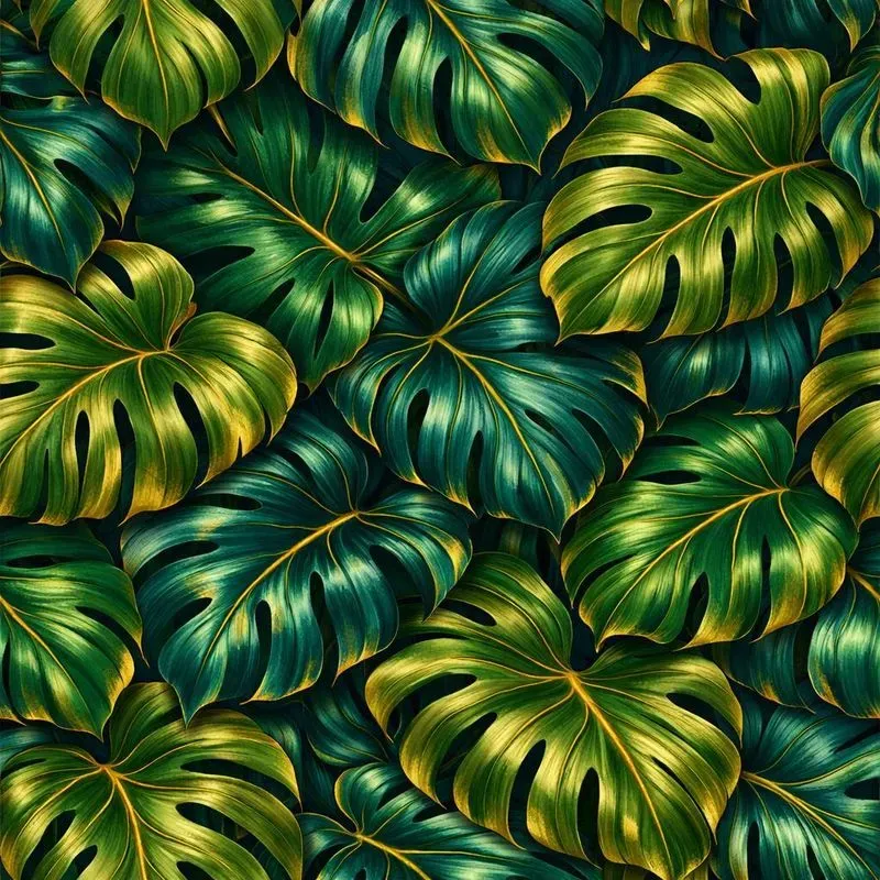 Luxury Leaf Patterns