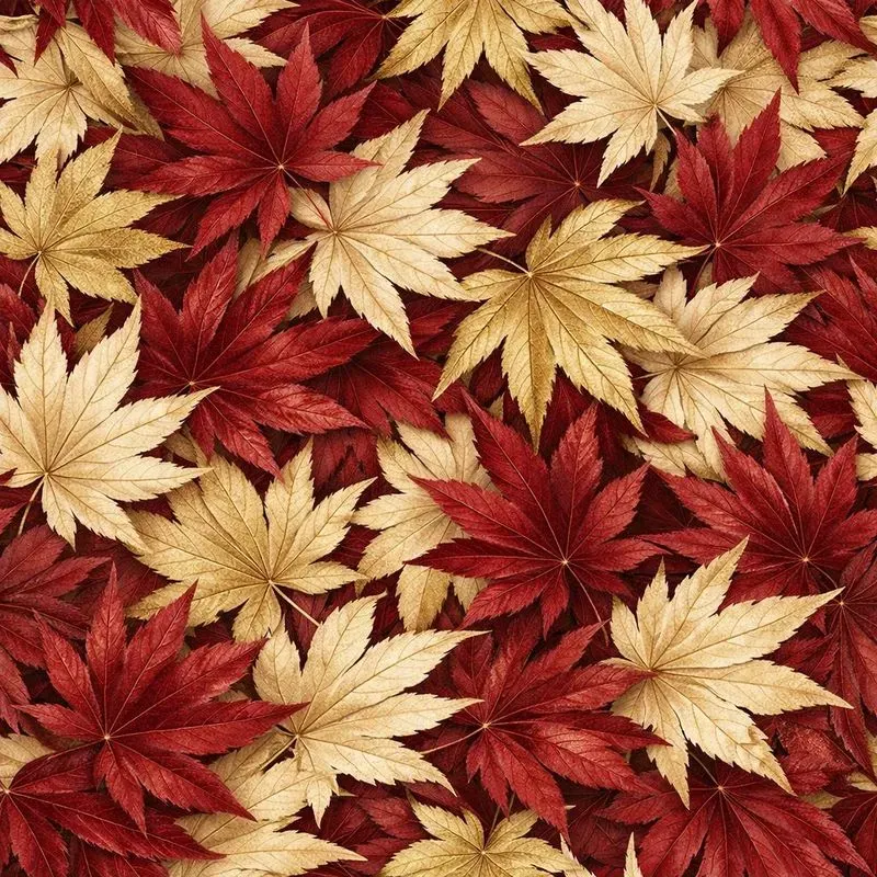 Luxury Leaf Patterns